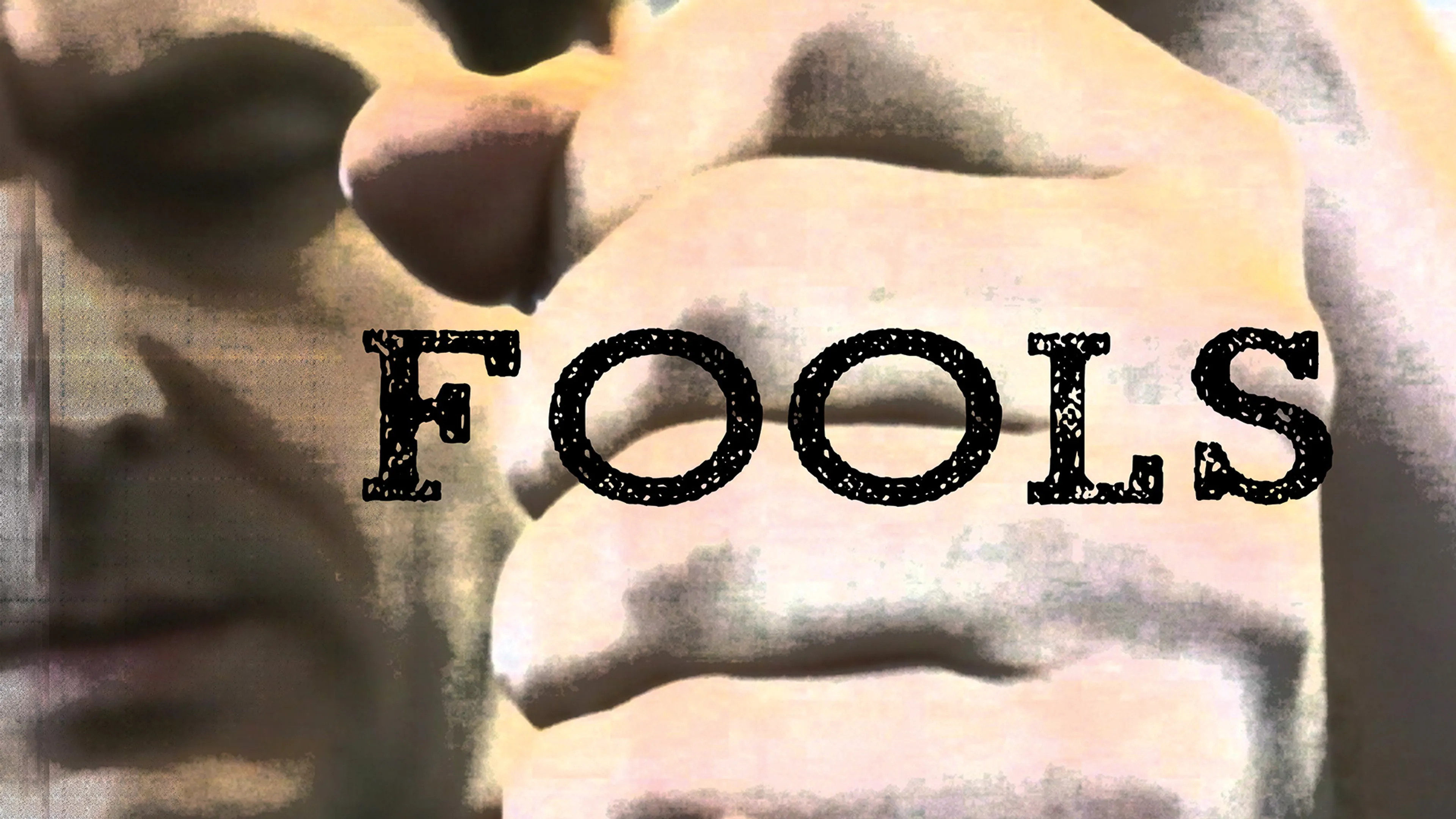 Fools poster
